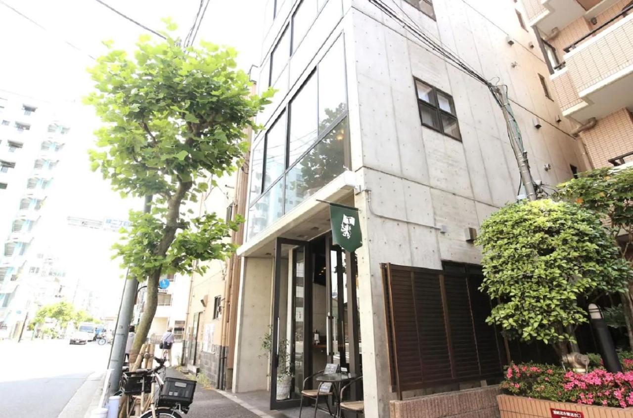 Creare Ryogoku Tóquio Exterior foto